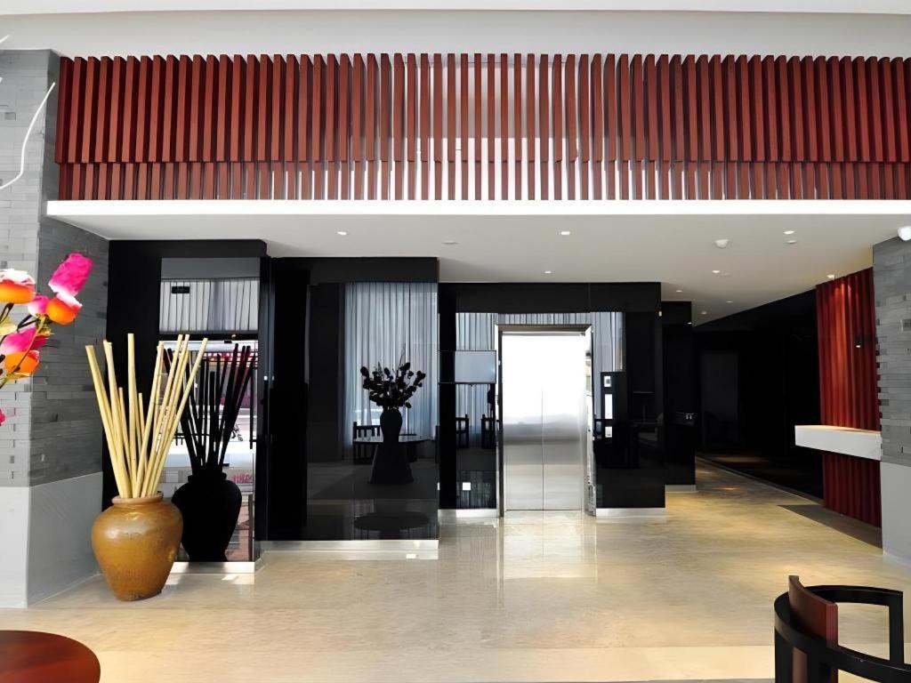 Jinjiang Inn Kunming Changshui Airport Екстер'єр фото