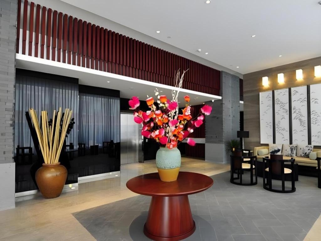 Jinjiang Inn Kunming Changshui Airport Екстер'єр фото